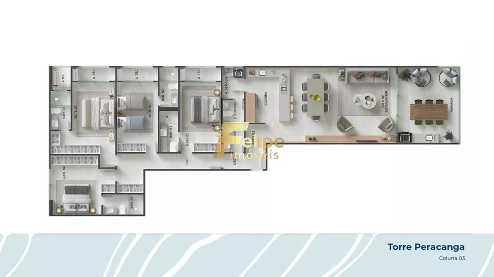 Apartamento, 2 quartos, 106 m² - Foto 26