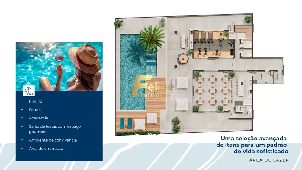 Apartamento, 2 quartos, 106 m² - Foto 13