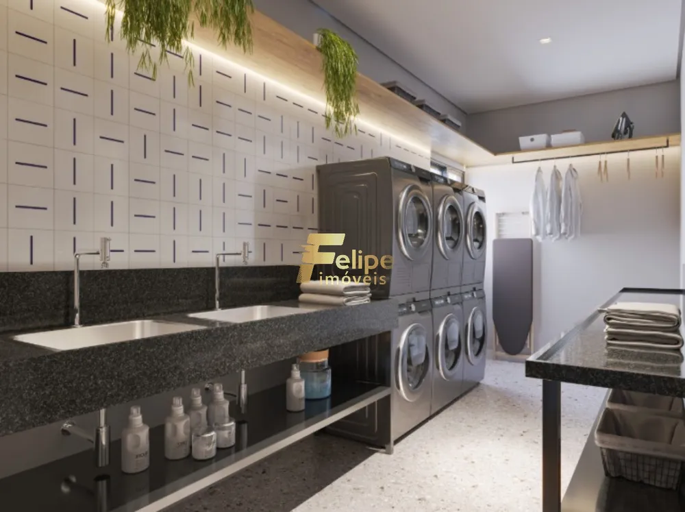 Apartamento, 1 quarto, 32 m² - Foto 4