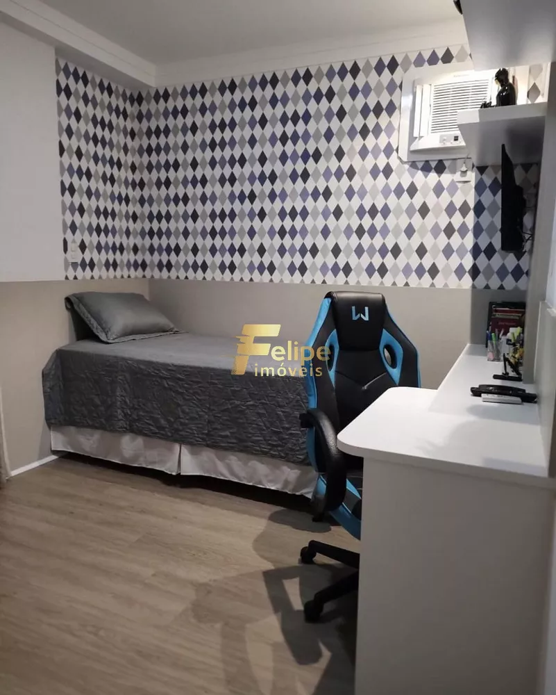 Apartamento à venda com 3 quartos, 100m² - Foto 5