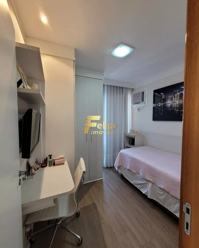 Apartamento à venda com 3 quartos, 100m² - Foto 3