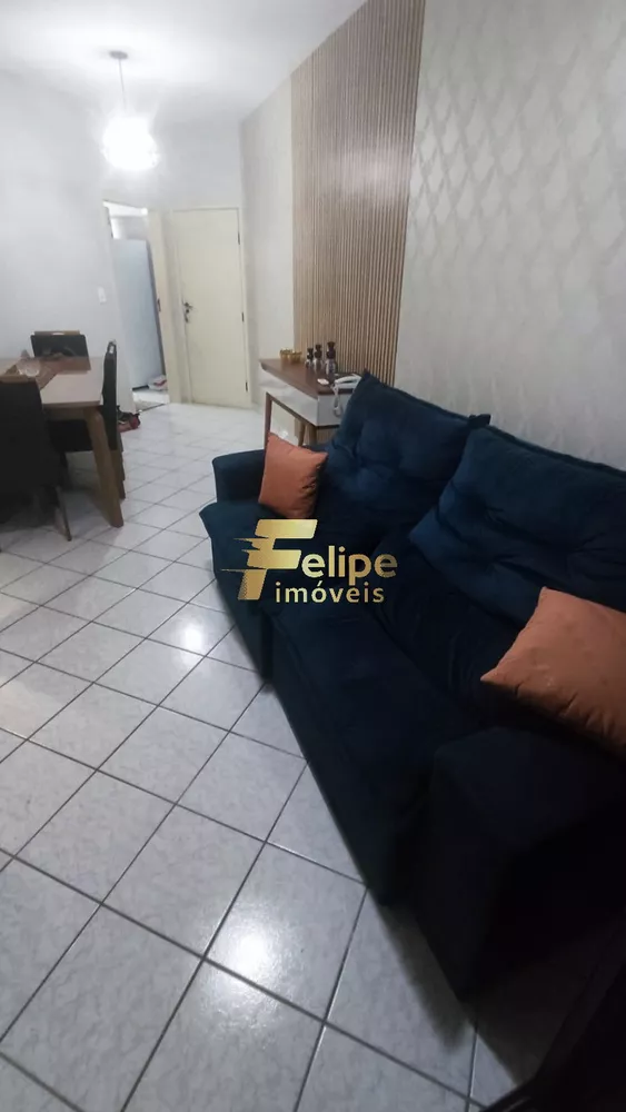 Apartamento à venda com 3 quartos, 70m² - Foto 1