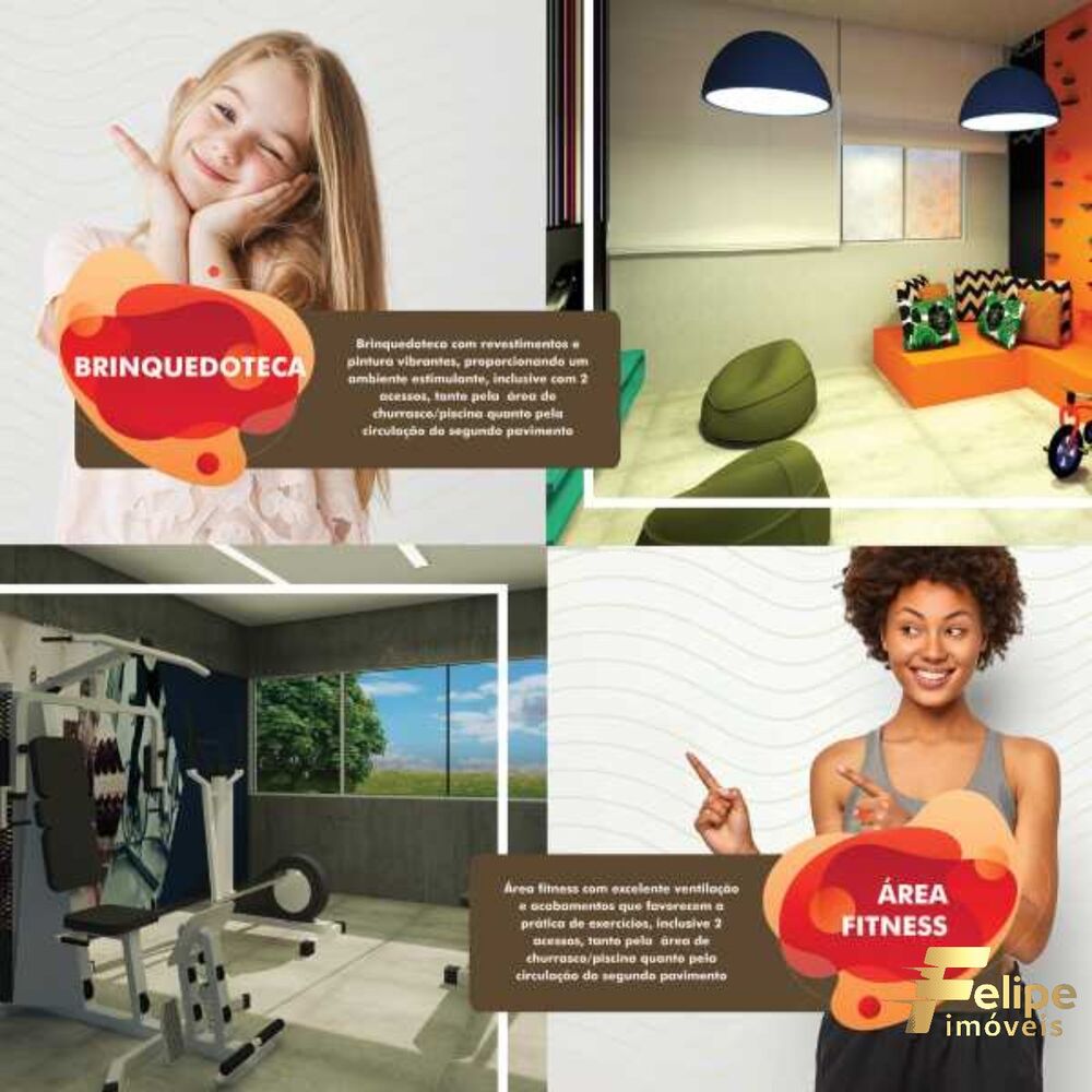 Apartamento à venda com 3 quartos, 125m² - Foto 5