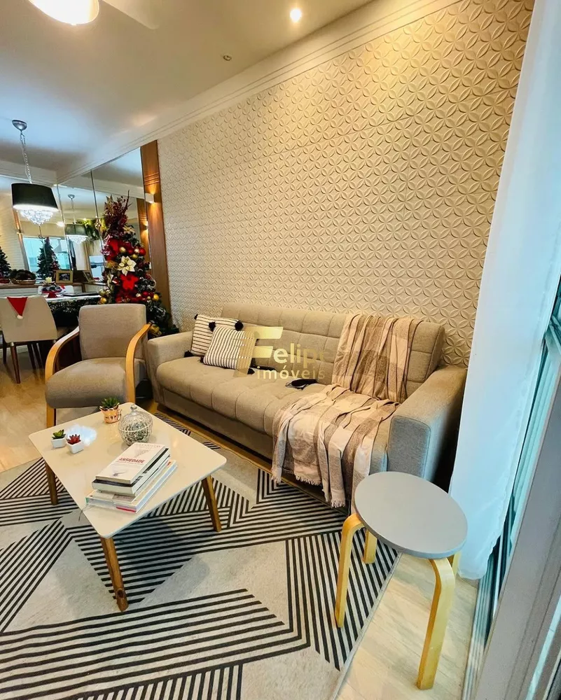 Apartamento, 3 quartos, 110 m² - Foto 3
