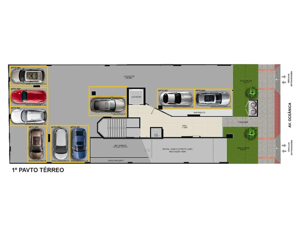 Apartamento, 2 quartos, 67 m² - Foto 16