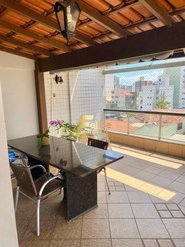 Cobertura, 3 quartos, 200 m² - Foto 12