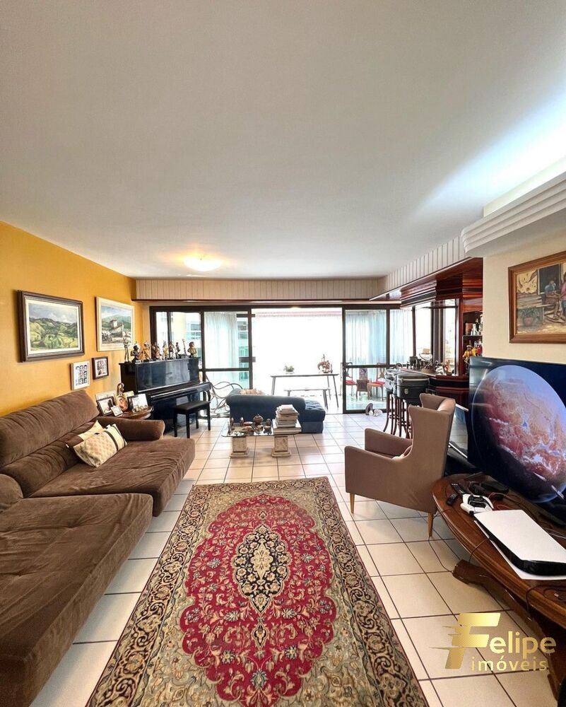 Apartamento, 4 quartos, 200 m² - Foto 1