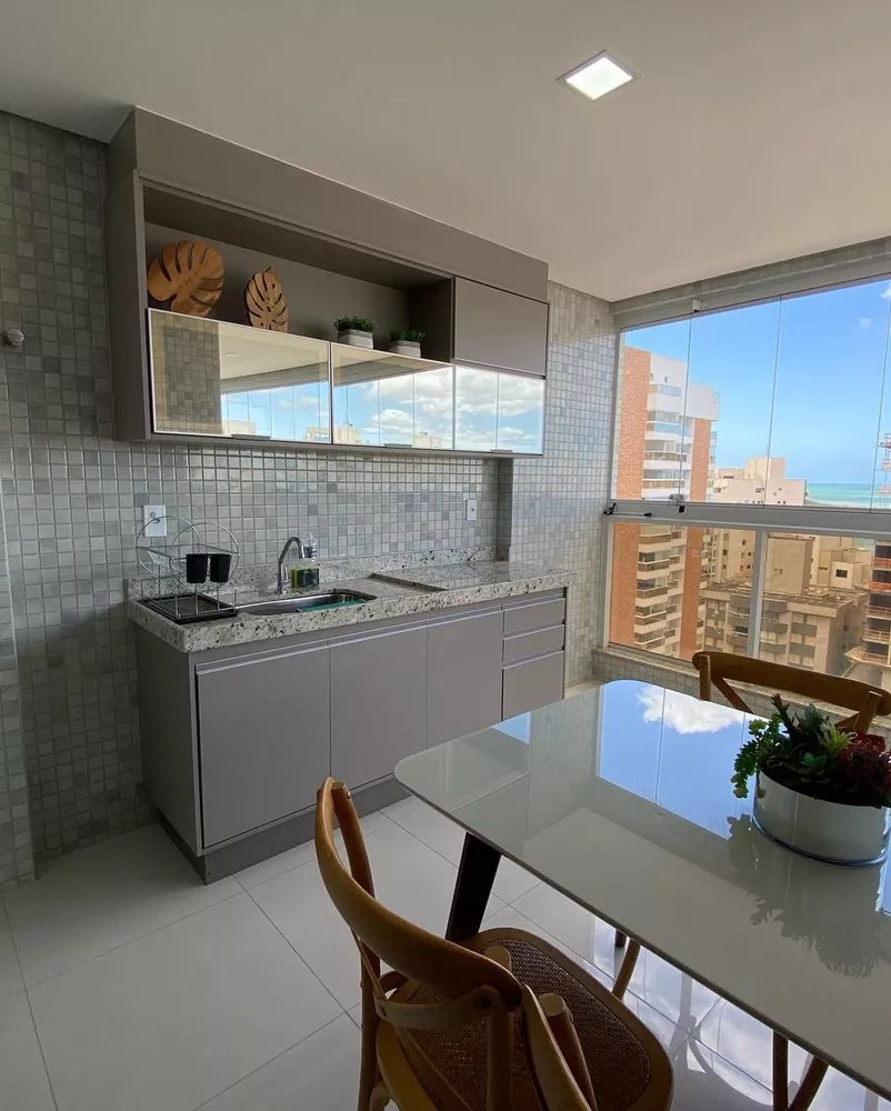 Apartamento à venda com 3 quartos, 100m² - Foto 2