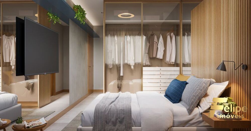 Apartamento, 3 quartos, 66 m² - Foto 6