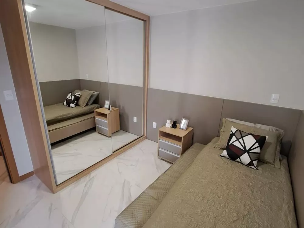 Apartamento à venda com 3 quartos, 91m² - Foto 3