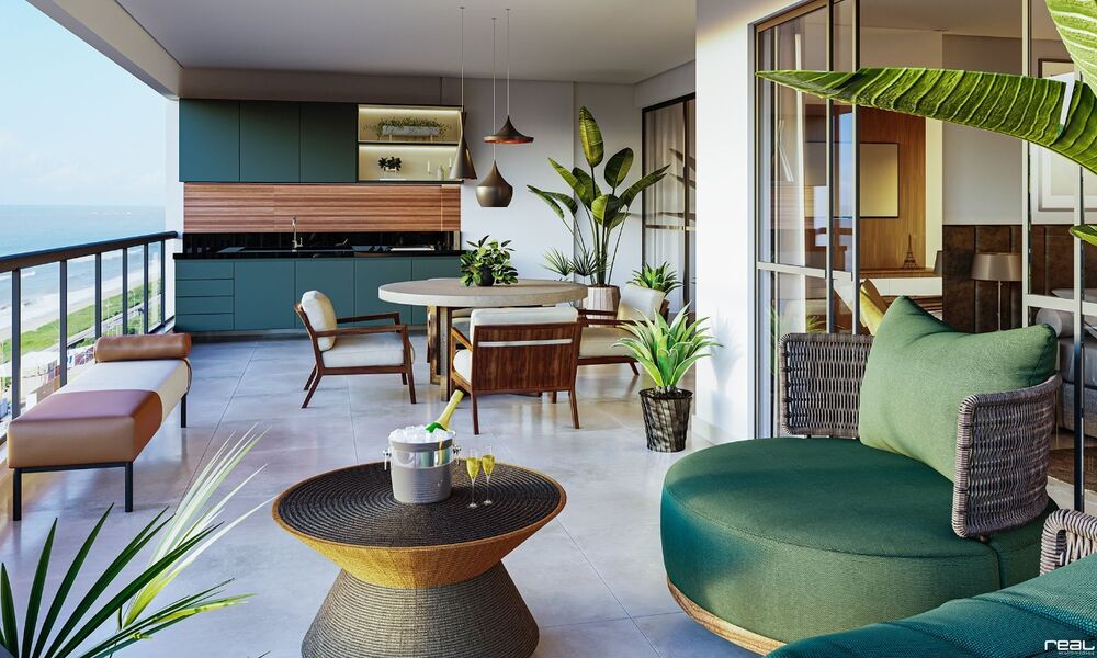 Apartamento, 4 quartos, 206 m² - Foto 8