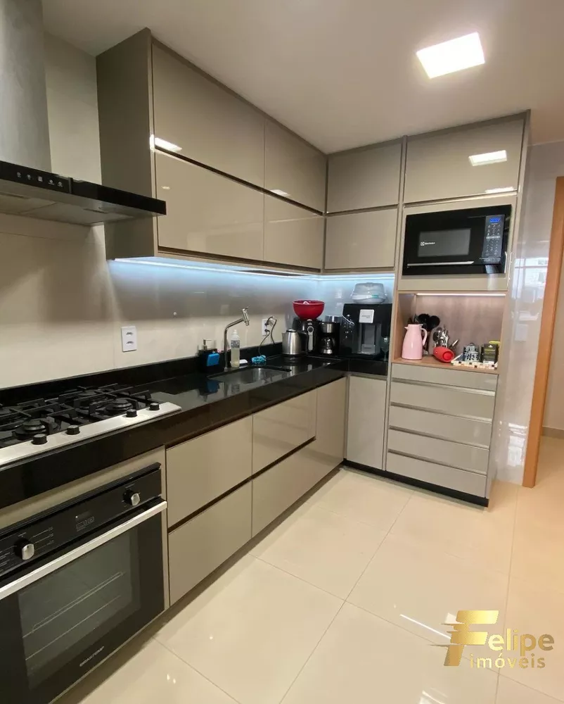 Apartamento à venda com 3 quartos, 115m² - Foto 3