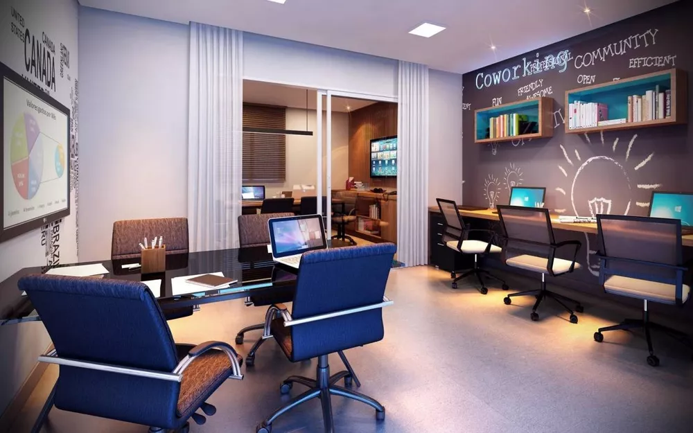 Apartamento, 2 quartos, 63 m² - Foto 3