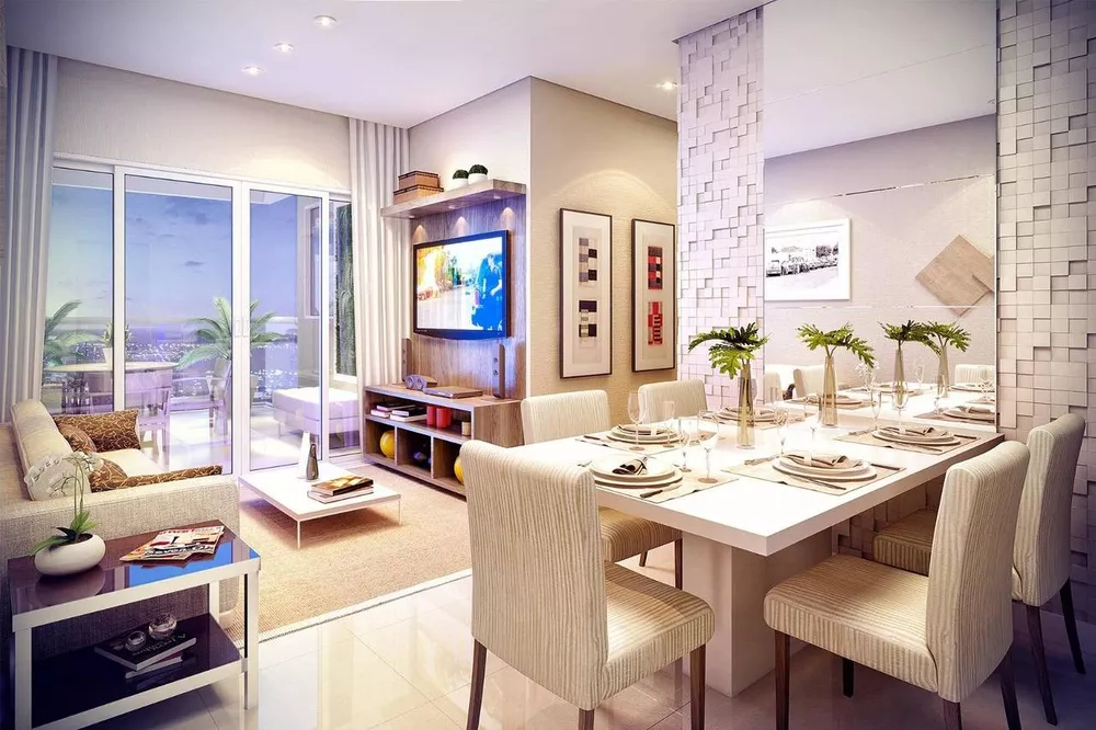 Apartamento, 2 quartos, 63 m² - Foto 6