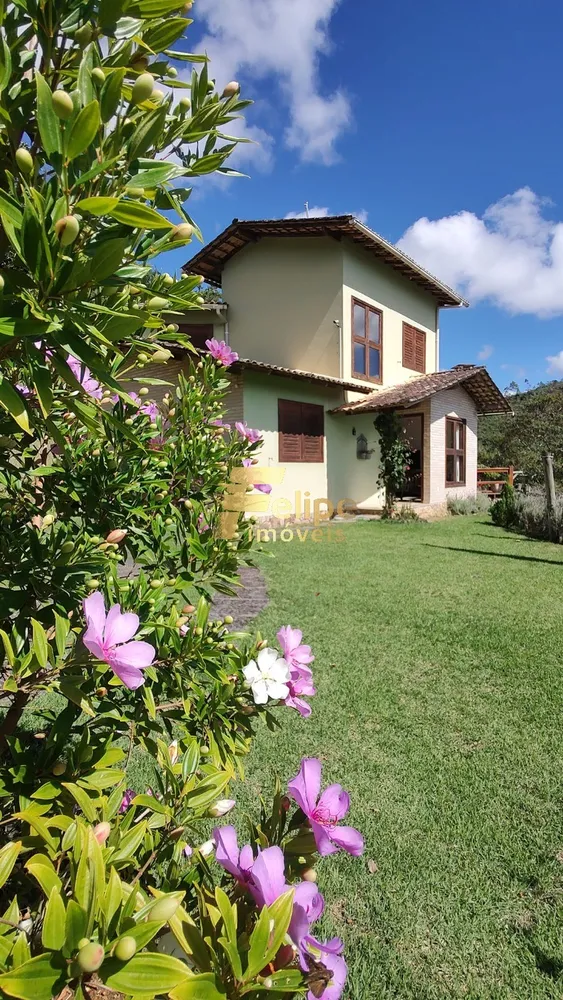 Casa, 3 quartos - Foto 1