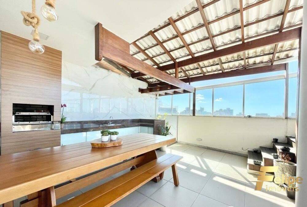 Cobertura, 2 quartos, 158 m² - Foto 7