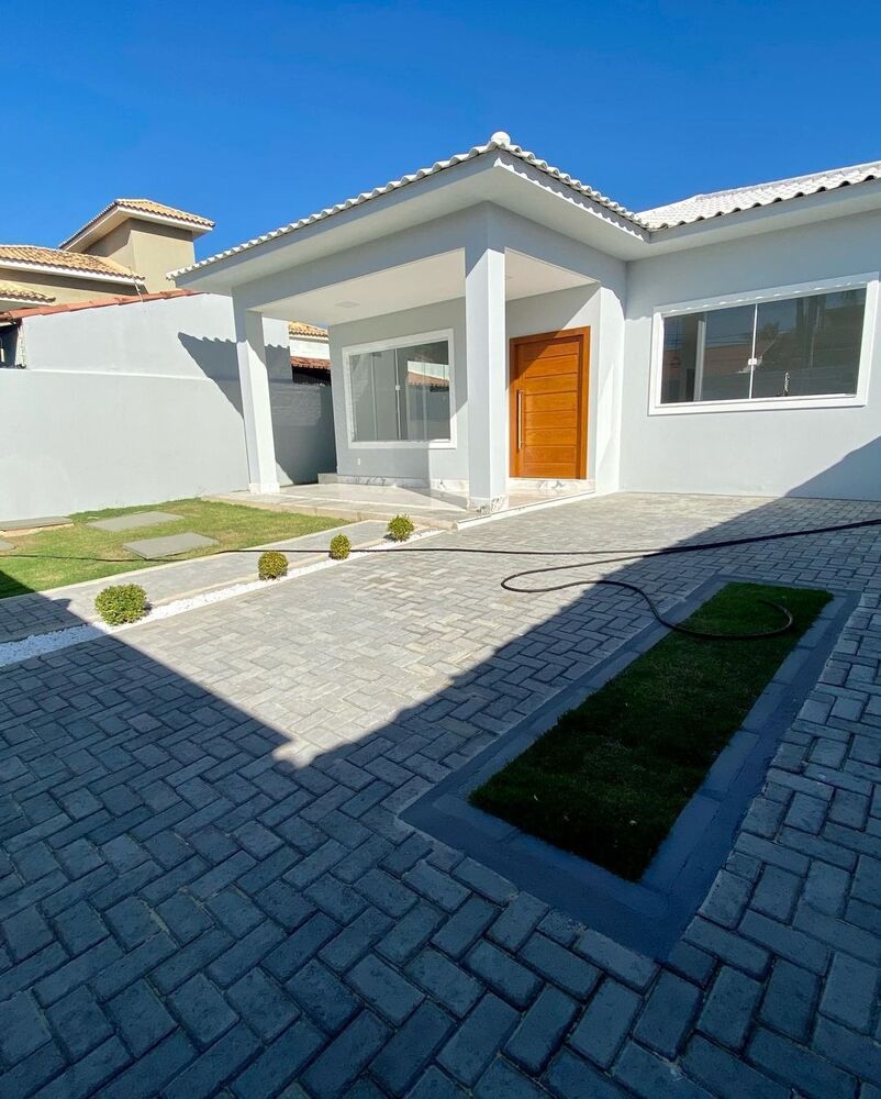 Casa, 3 quartos - Foto 1