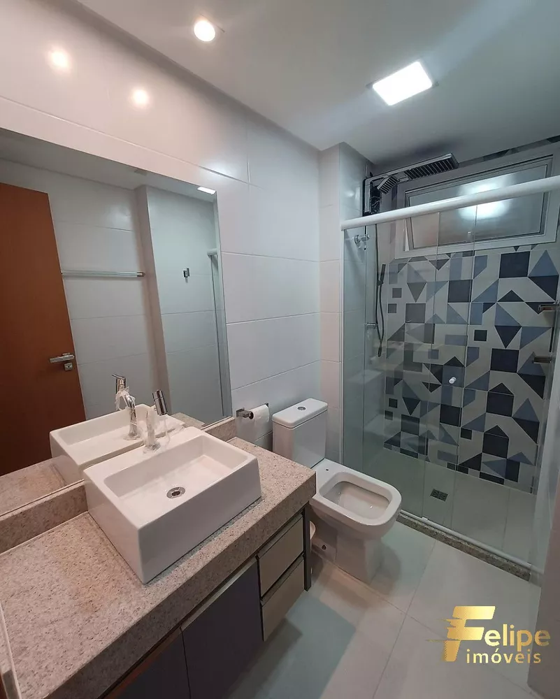 Apartamento à venda com 3 quartos, 100m² - Foto 9