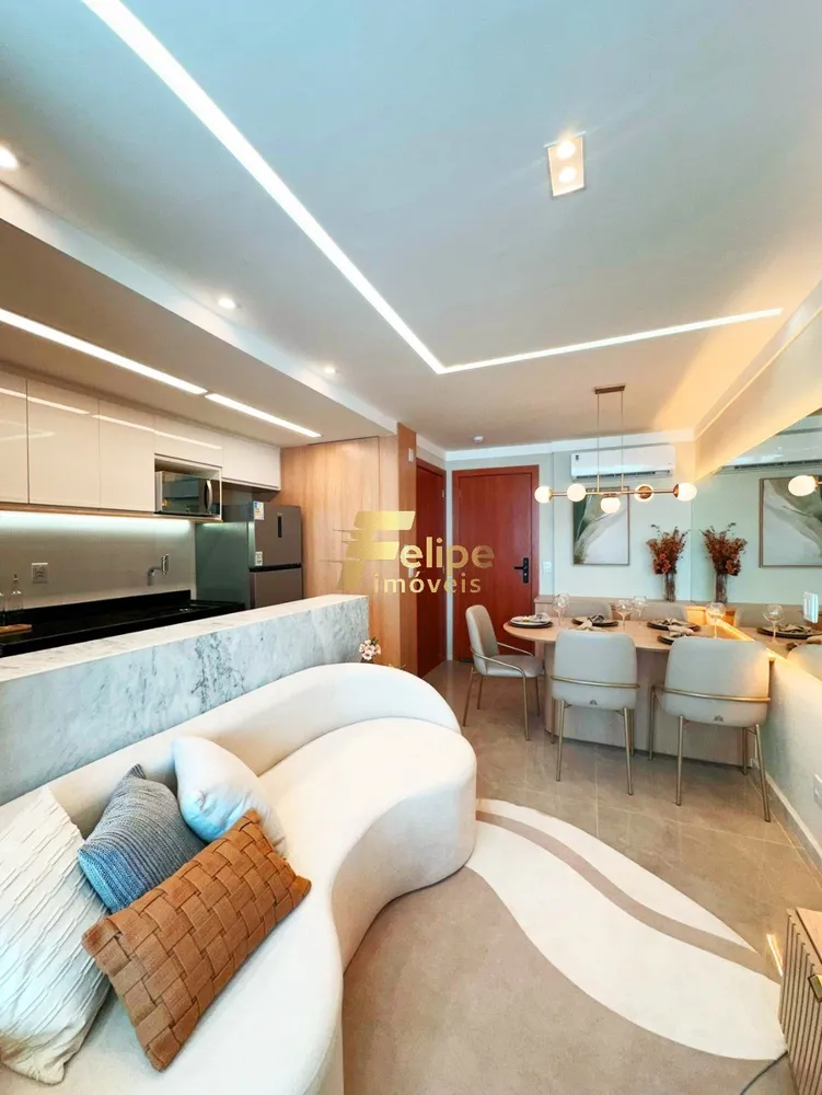 Apartamento, 3 quartos, 73 m² - Foto 1