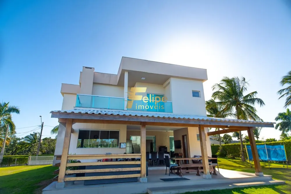 Casa, 4 quartos, 350 m² - Foto 1