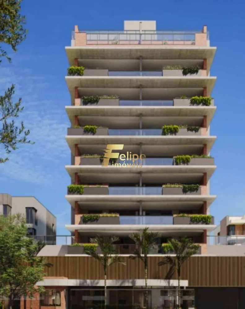 Apartamento, 4 quartos, 138 m² - Foto 1