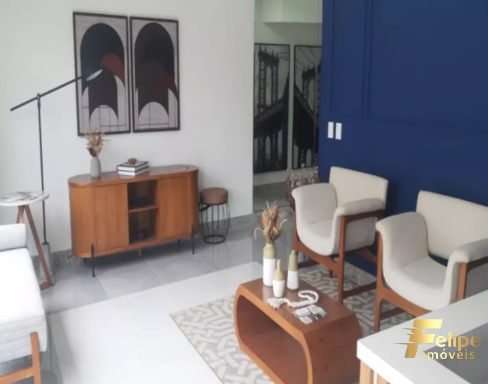 Apartamento à venda com 3 quartos, 90m² - Foto 2