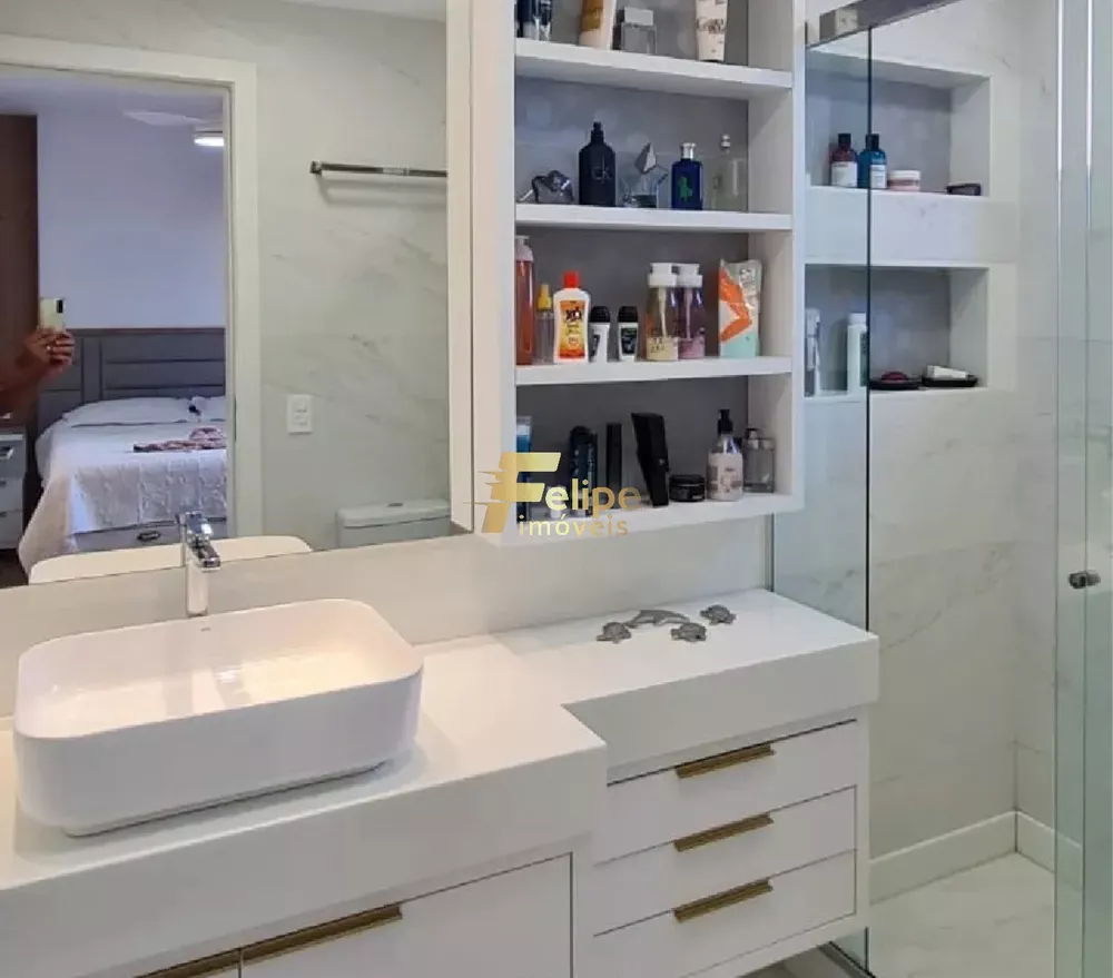 Apartamento à venda com 4 quartos, 154m² - Foto 2