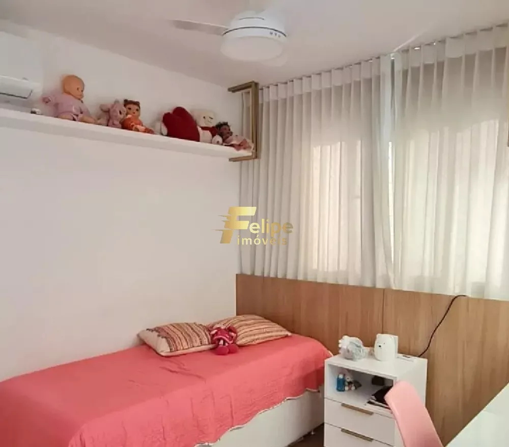 Apartamento à venda com 4 quartos, 154m² - Foto 5