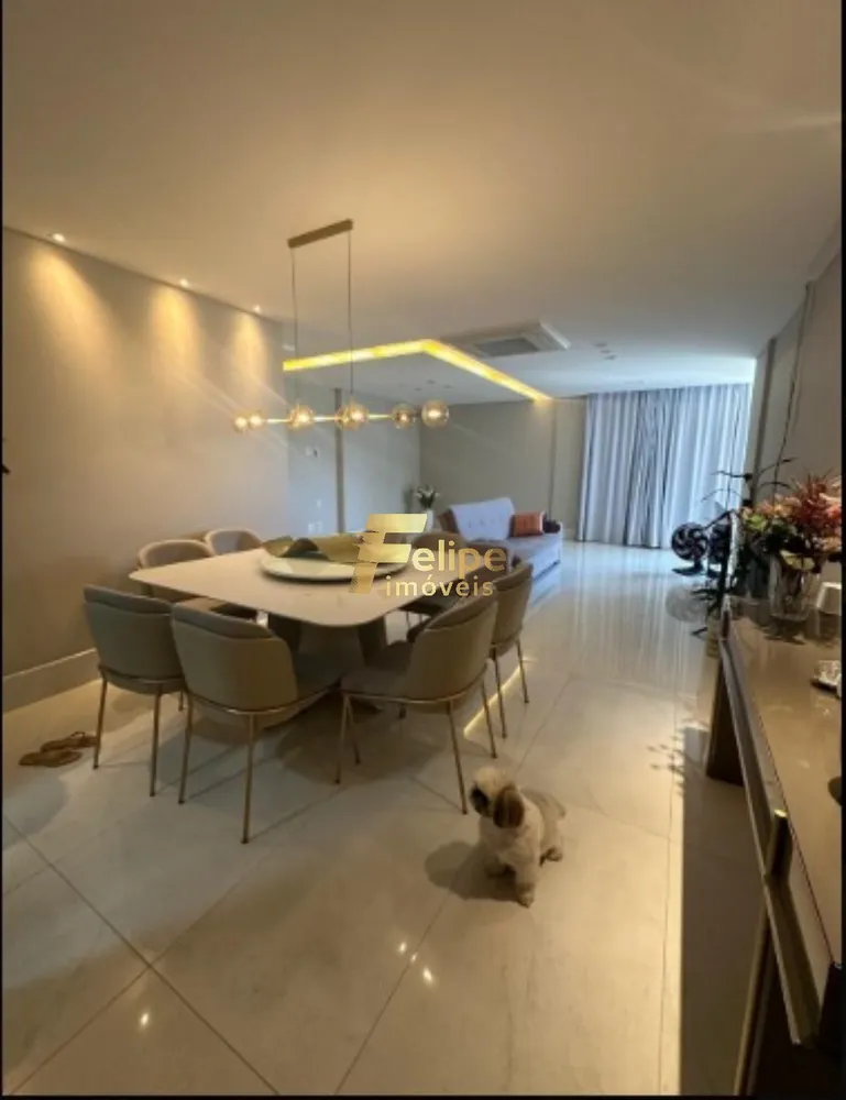 Apartamento, 3 quartos, 140 m² - Foto 2