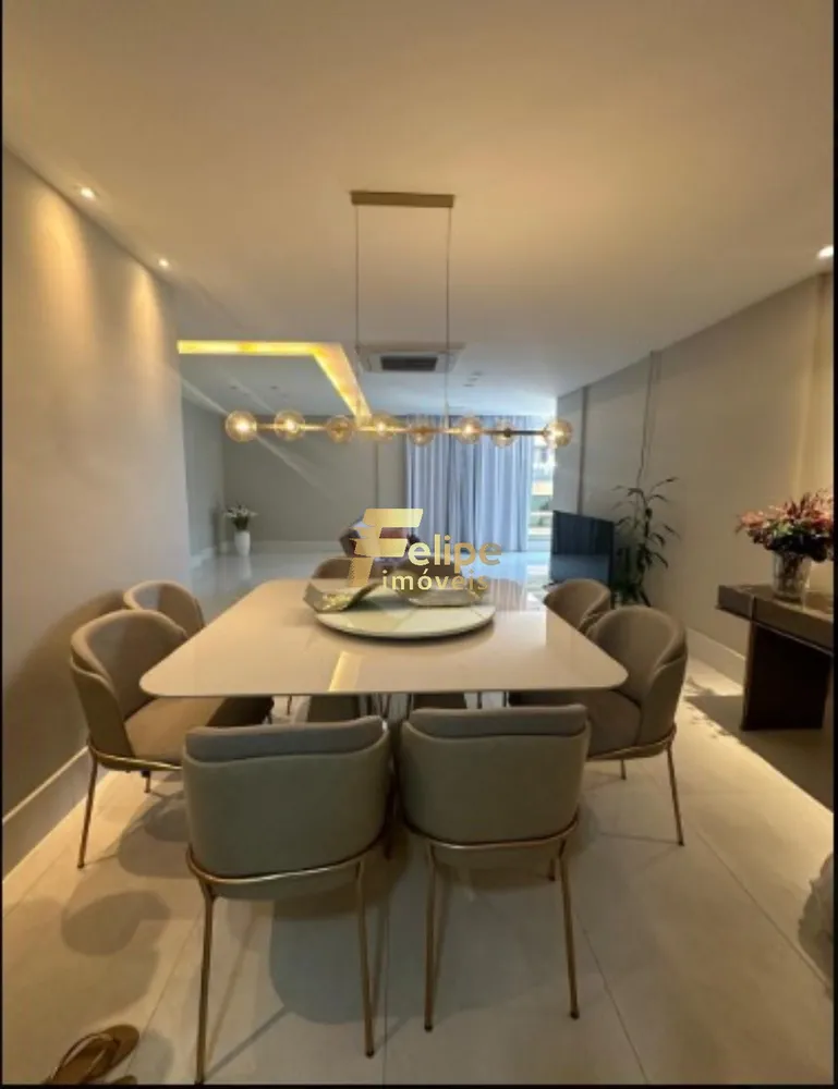 Apartamento, 3 quartos, 140 m² - Foto 1