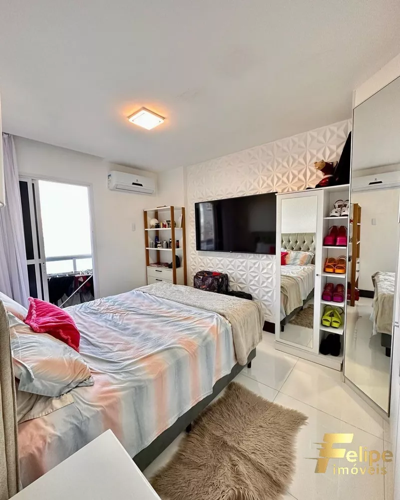 Apartamento à venda com 2 quartos, 90m² - Foto 2