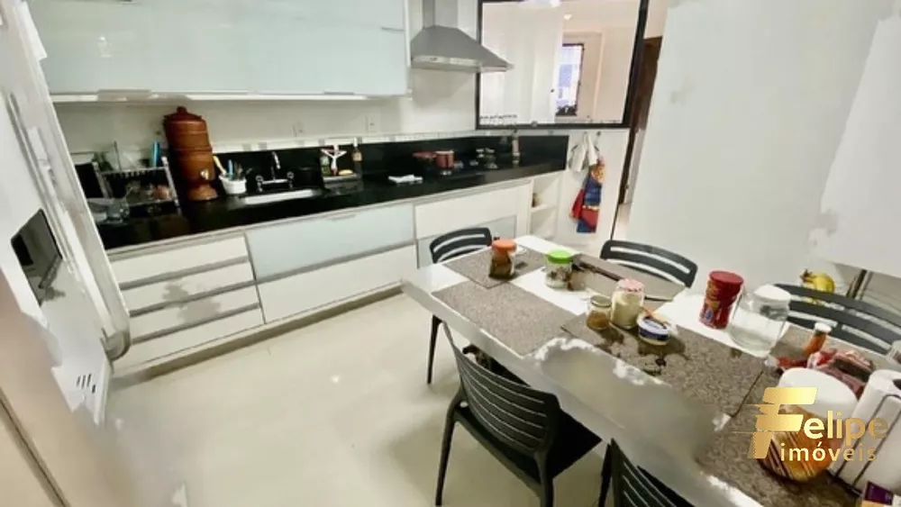 Apartamento à venda com 3 quartos, 130m² - Foto 3