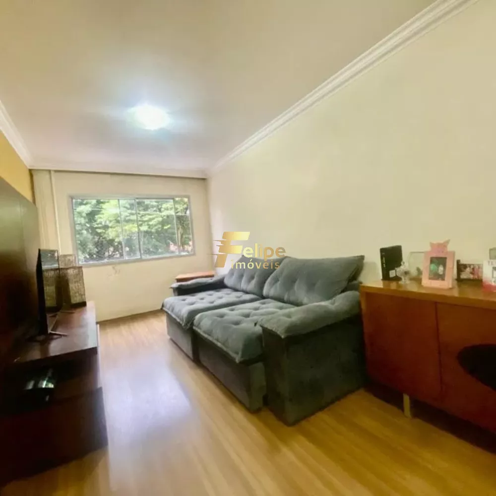 Apartamento à venda com 3 quartos, 115m² - Foto 1