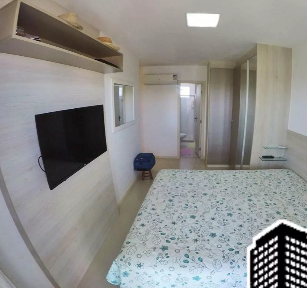 Apartamento à venda com 2 quartos, 90m² - Foto 2