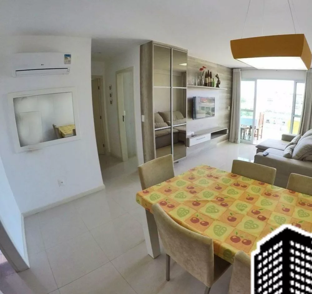 Apartamento à venda com 2 quartos, 90m² - Foto 6