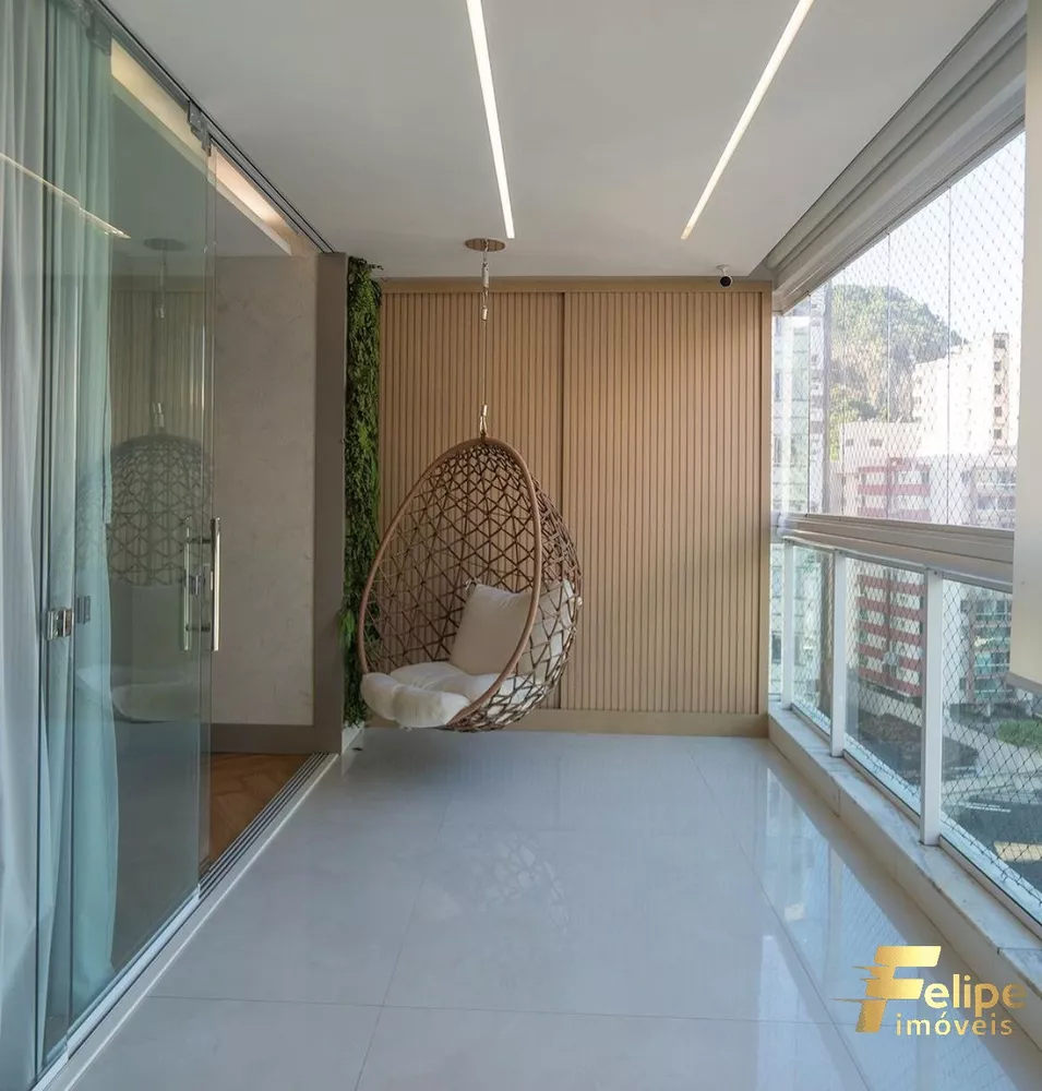 Apartamento à venda com 4 quartos, 170m² - Foto 1