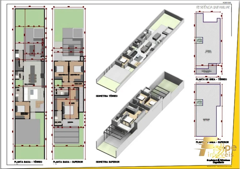 Casa, 4 quartos, 141 m² - Foto 6