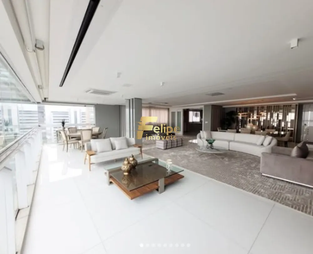 Apartamento, 5 quartos, 420 m² - Foto 8
