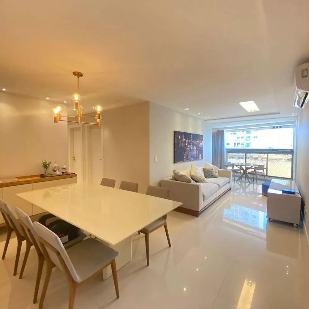 Apartamento à venda com 4 quartos, 140m² - Foto 3