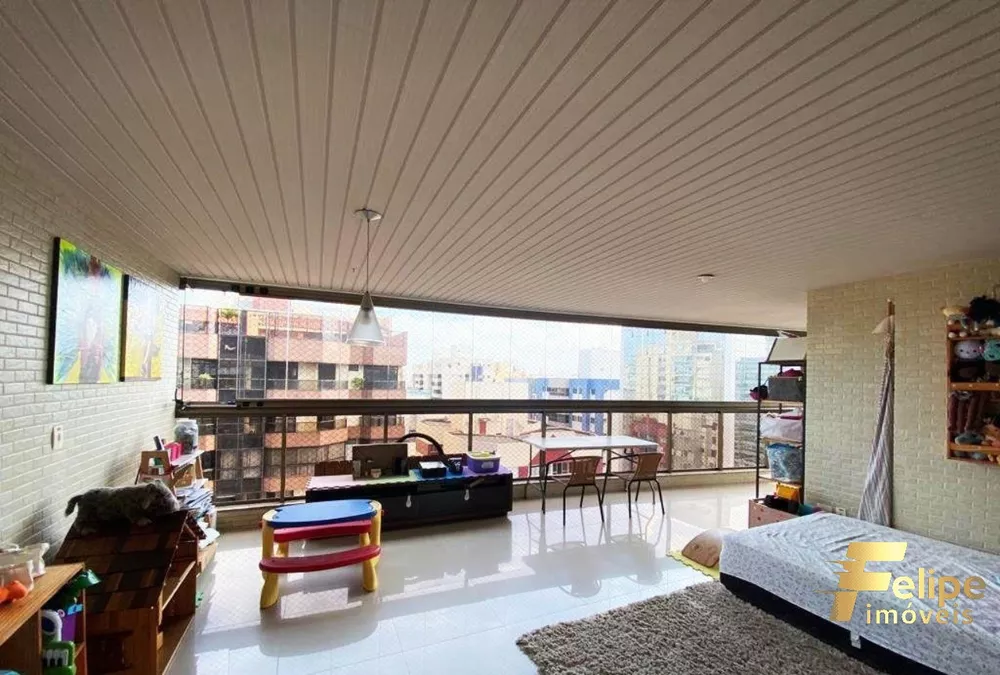 Apartamento à venda com 4 quartos, 160m² - Foto 4