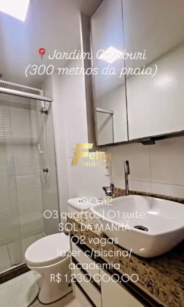 Apartamento, 3 quartos, 100 m² - Foto 7