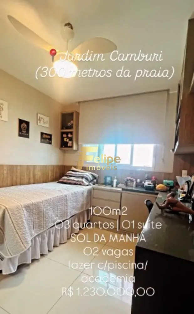 Apartamento, 3 quartos, 100 m² - Foto 6