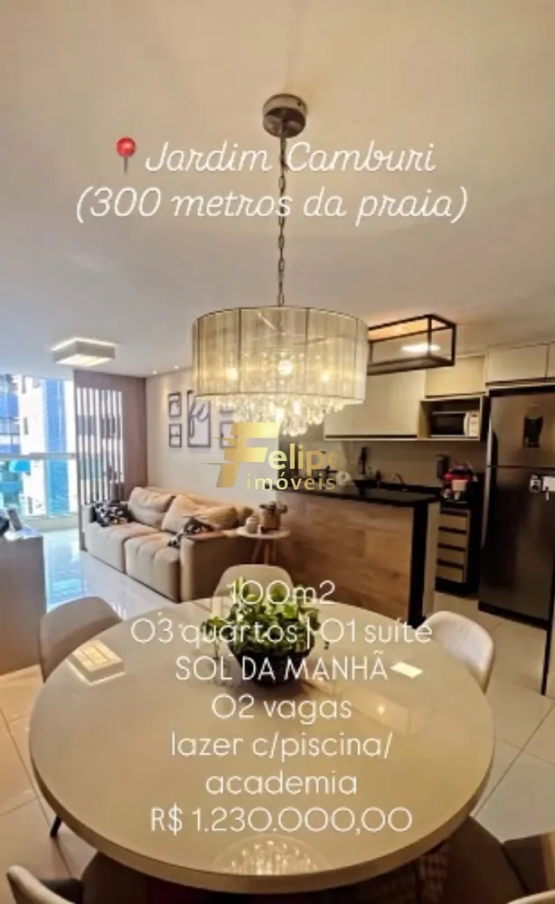 Apartamento, 3 quartos, 100 m² - Foto 11