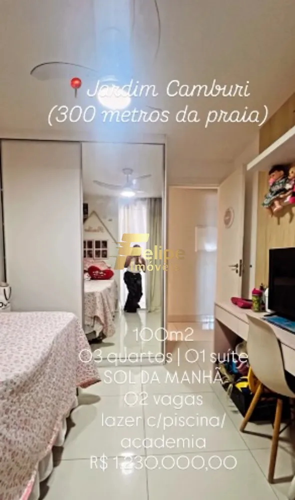 Apartamento, 3 quartos, 100 m² - Foto 8