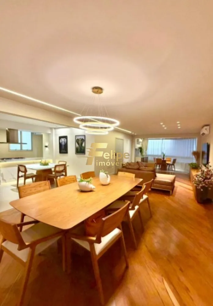 Apartamento, 4 quartos, 205 m² - Foto 1