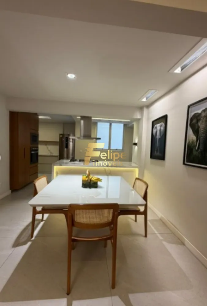 Apartamento, 4 quartos, 205 m² - Foto 2