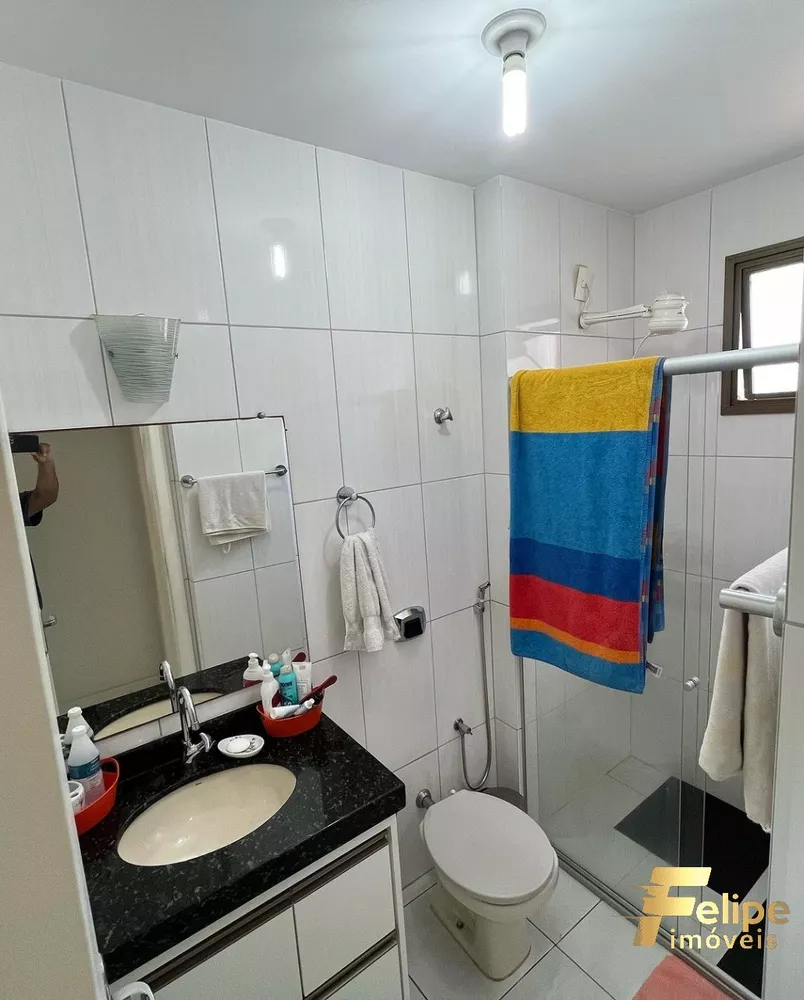 Apartamento à venda com 3 quartos, 100m² - Foto 3