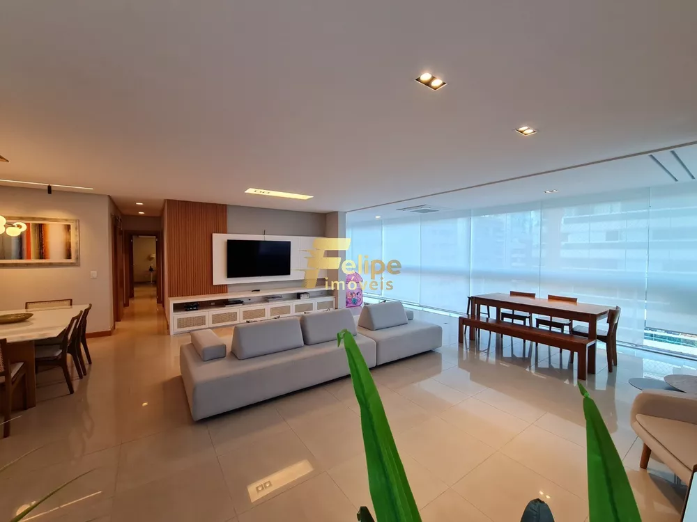 Apartamento, 4 quartos, 200 m² - Foto 9