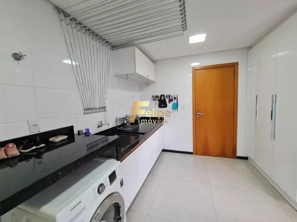 Apartamento, 4 quartos, 200 m² - Foto 4