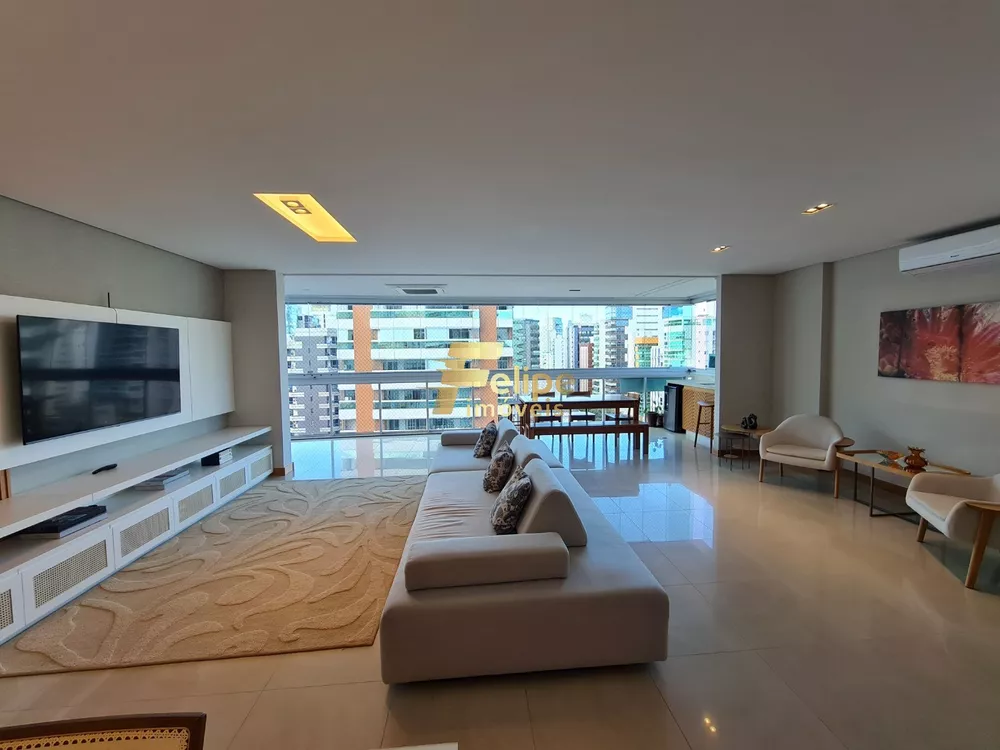 Apartamento, 4 quartos, 200 m² - Foto 11